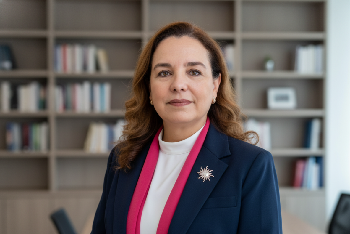 Mag. Tatiana Vidaurre: formar especialistas para transformar la atención del cáncer