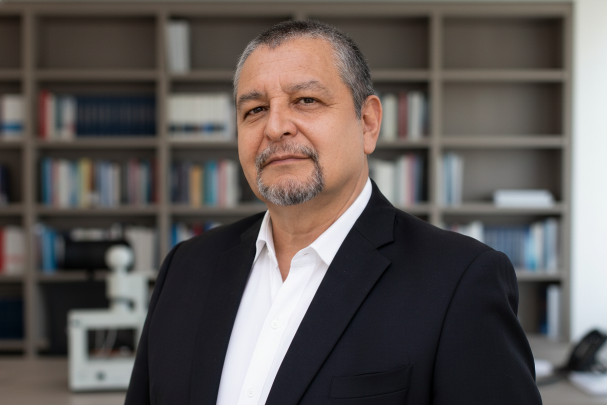 Mag. Julio Miranda: gestionar la educación desde la evidencia