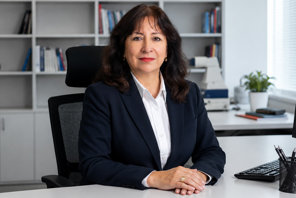 Dra. Olga Bardales: investigar para transformar la educación 