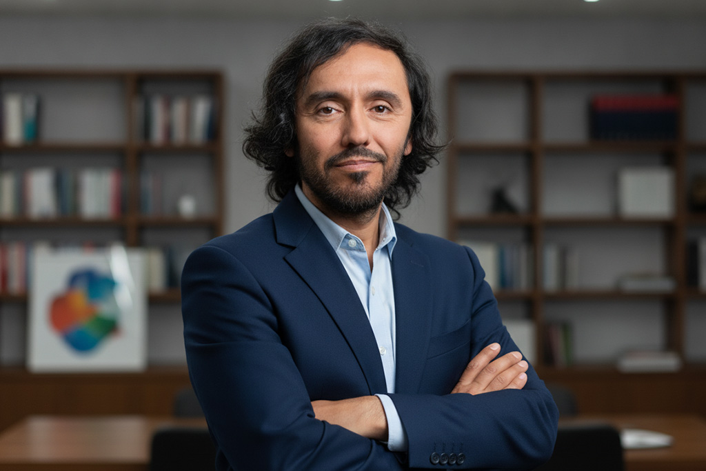 Dr. Rodolfo Salas: una beca que une el Perú y Francia para formar investigadores de alto nivel 
