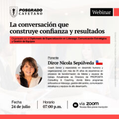 Webinar – La Conversación que Construye Confianza y Resultados
