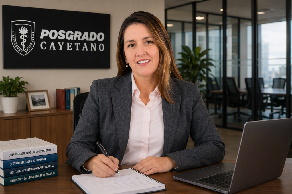 Mag. Britta Baethge: entender a las personas para que las organizaciones funcionen mejor 