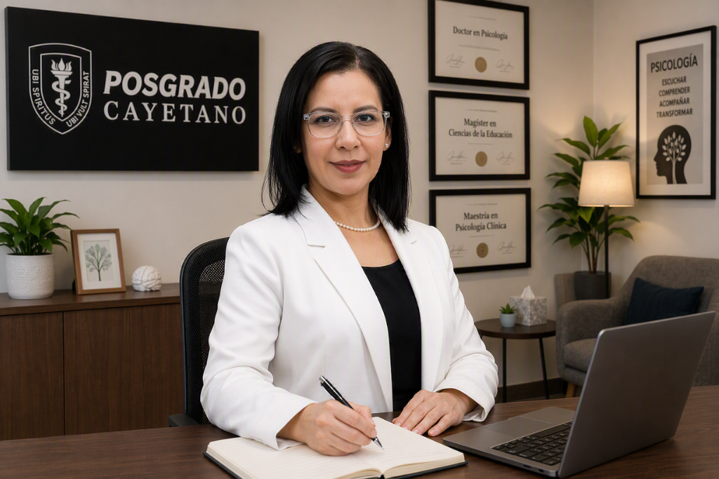 Mag. Guissela Mendoza: La formación de un especialista comienza con una base clínica sólida