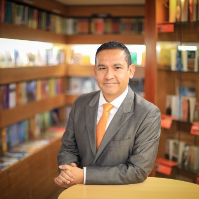 Fredy Vargas Lama