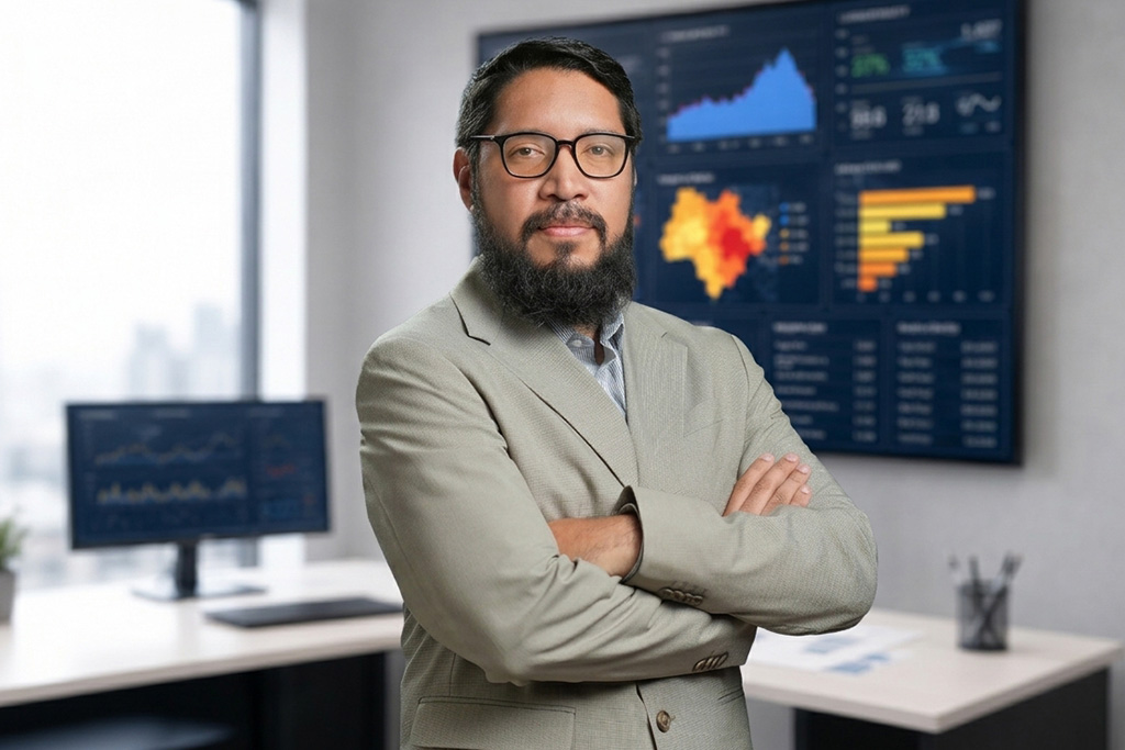 Dr. Gabriel Carrasco: convertir datos en decisiones que salvan vidas