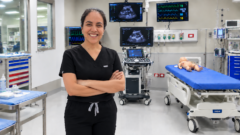 Dra. Angela Falen: la ecografía que llega antes que el diagnóstico